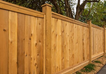 Fence Repairs
